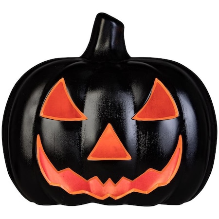Gemmy Gemmy 17 in. LED Scary Pumpkin Blow Mold 551016